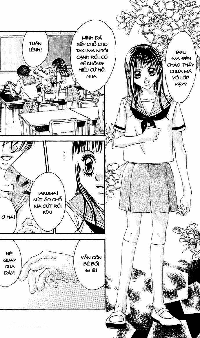 boku no hatsukoi wo kimi ni sasagu chapter 2 15