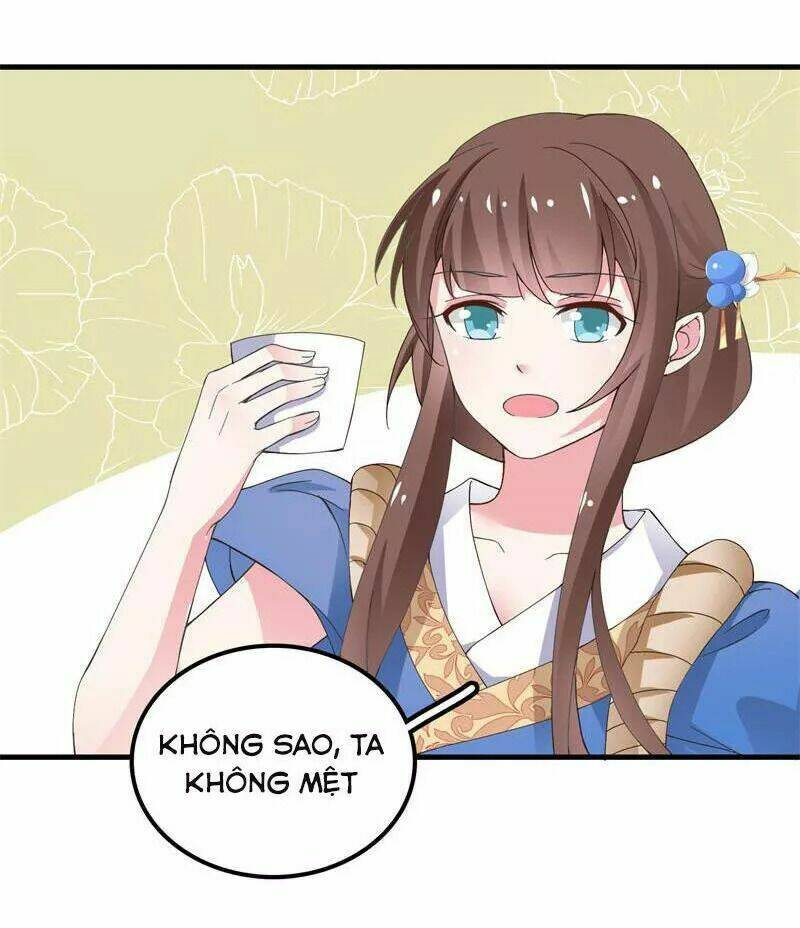 pháo hôi nữ xứng - hoàn khố lệ vương phi chapter 10 19