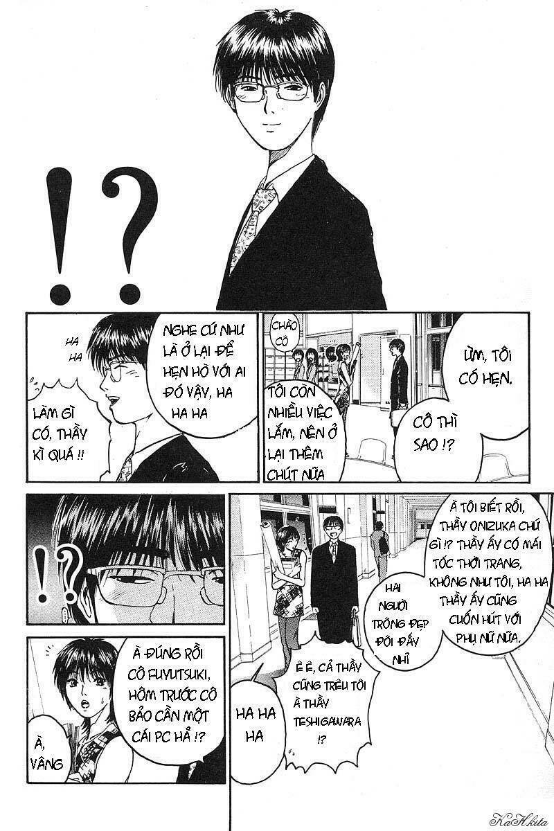 GTO - Great Teacher Onizuka chapter 40 2