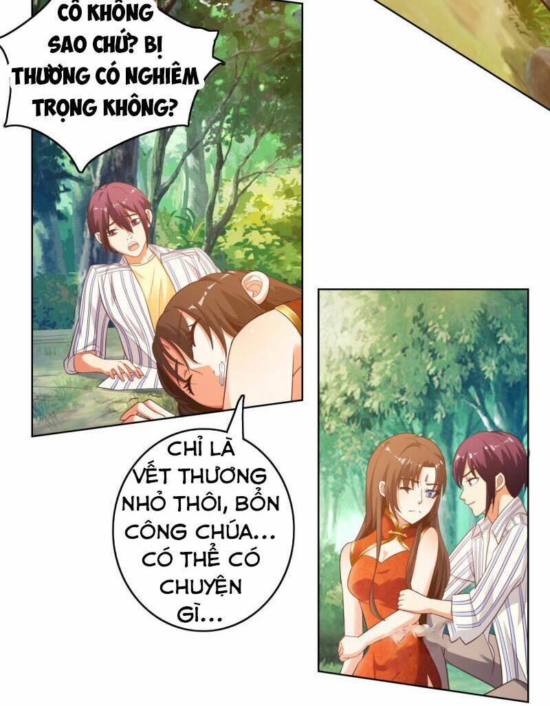 thần tiên đại lý nhân chapter 8 10