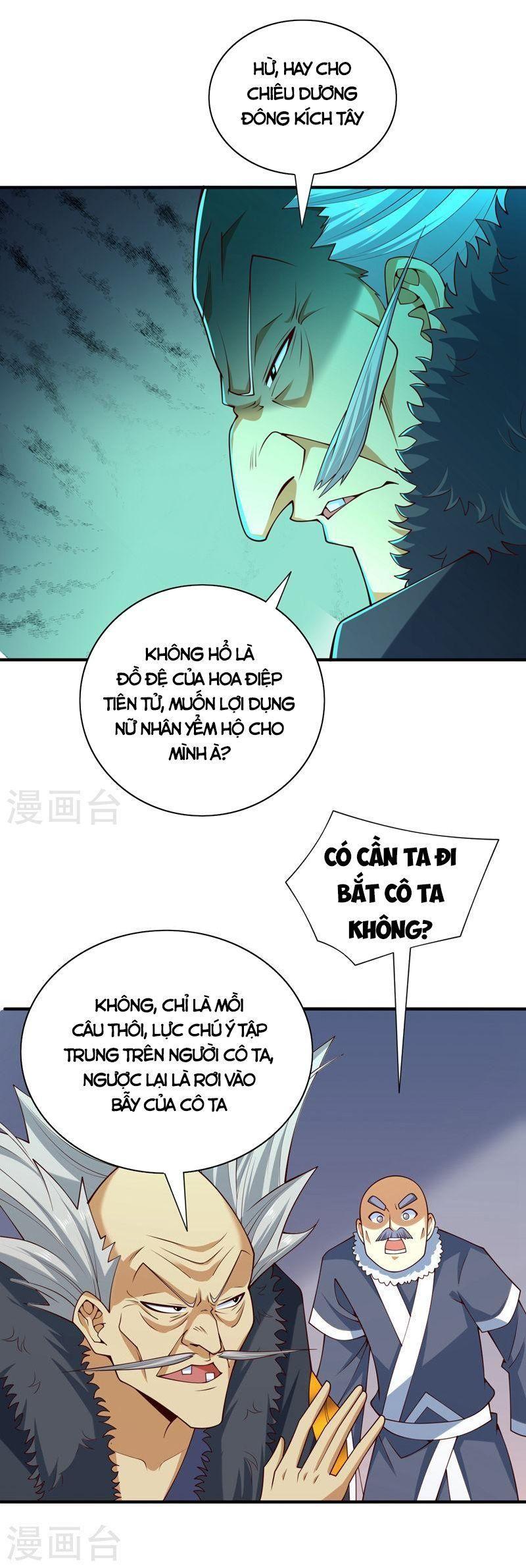 bị sư phụ xinh đẹp dùng 99 cách dạy dỗ thành thánh chapter 205 1