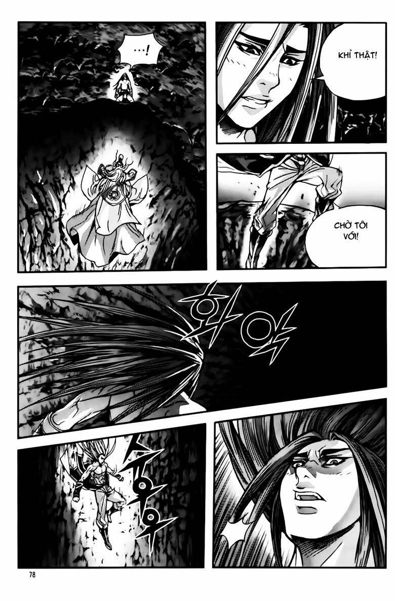 king of hell chapter 270 13