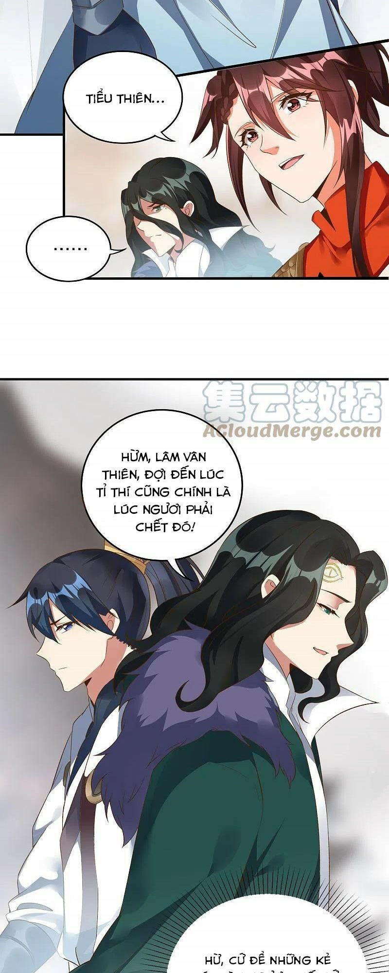 long hồn chiến tôn chapter 32 21