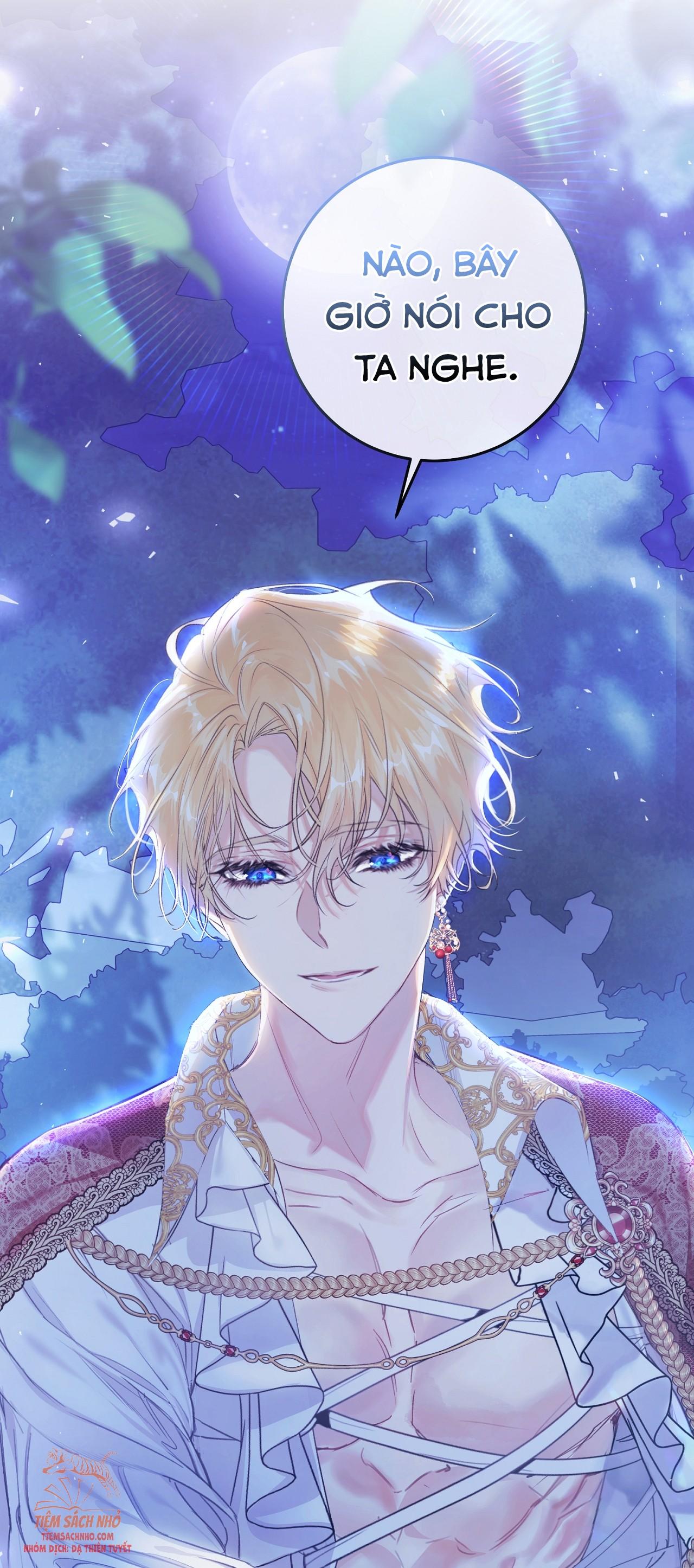 ác nữ là con rối chapter 48 20