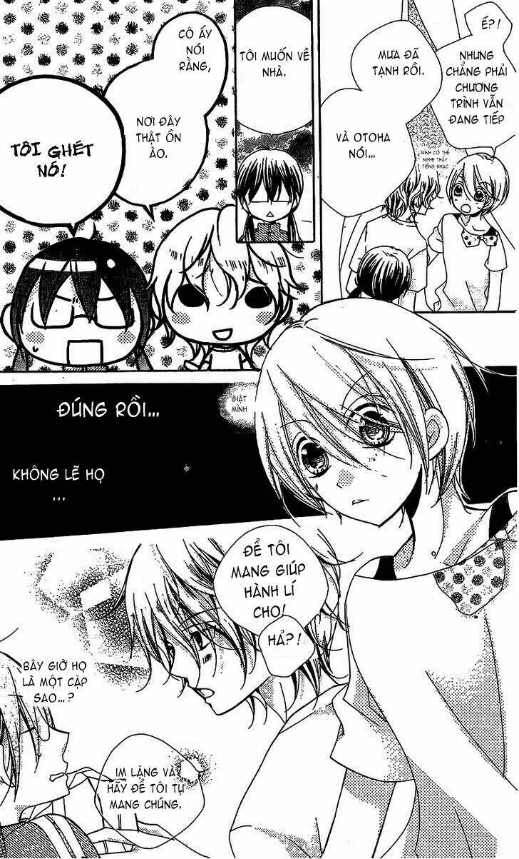 kimi no neiro chapter 15 25