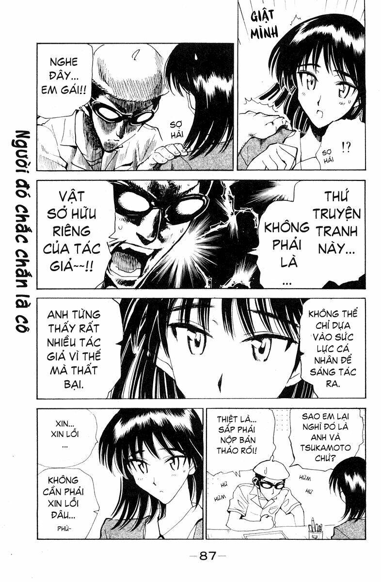 school rumble chapter 93 5