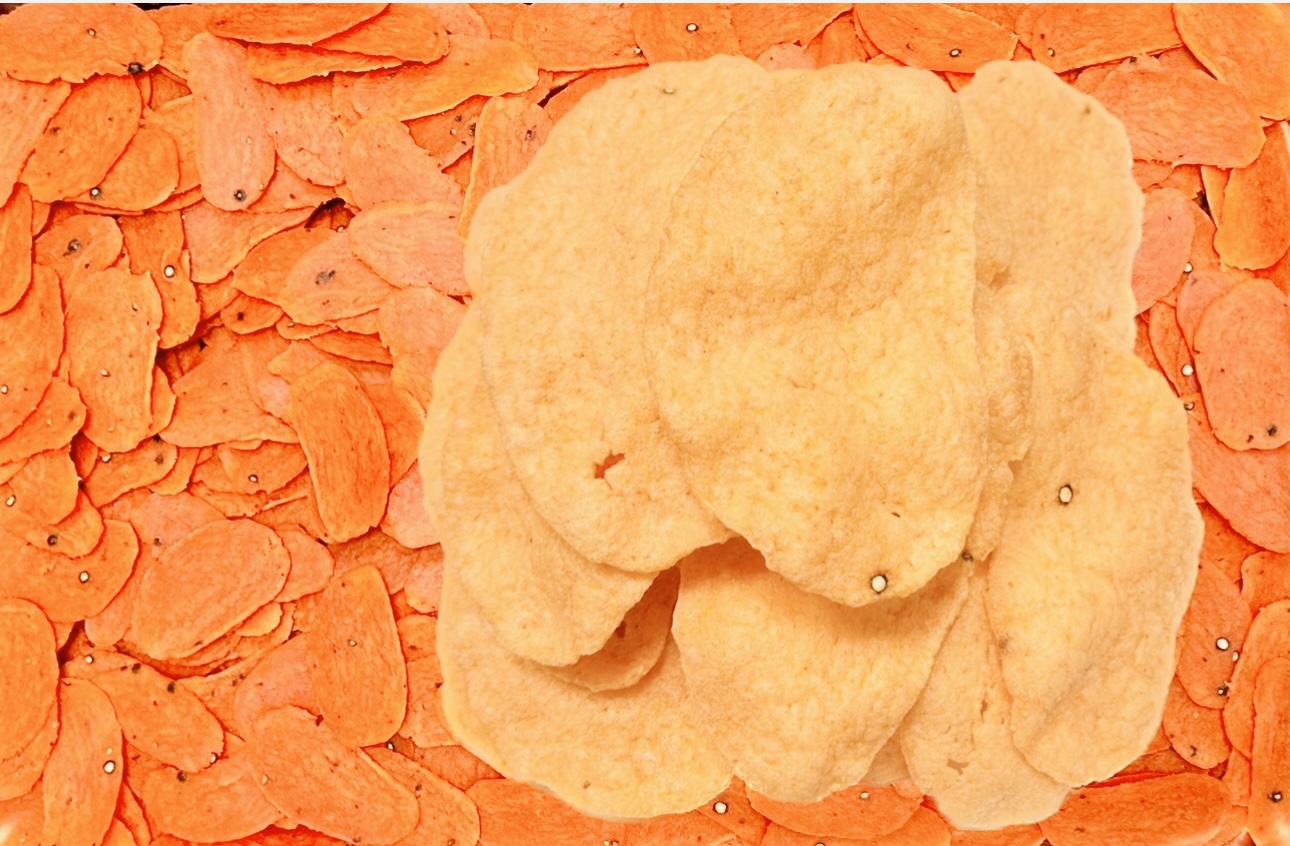 Bánh phồng tôm thượng hạng 200gr
