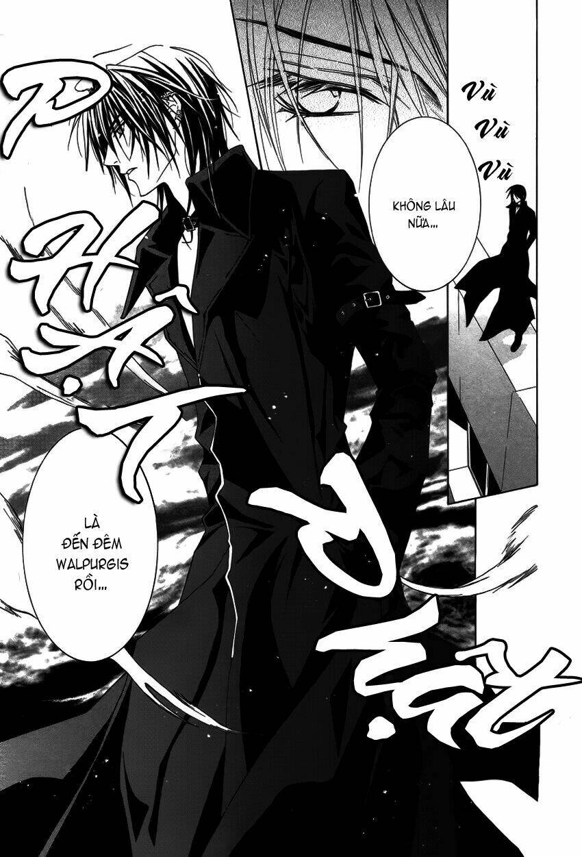 dưới ánh trăng bạc chapter 1 26