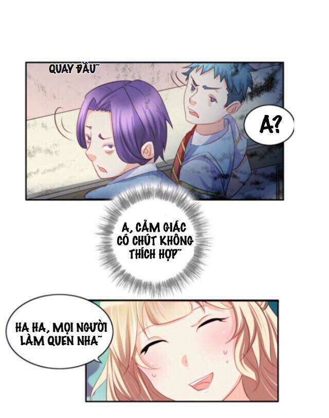 mỹ vị x dụ hoặc chapter 4 5