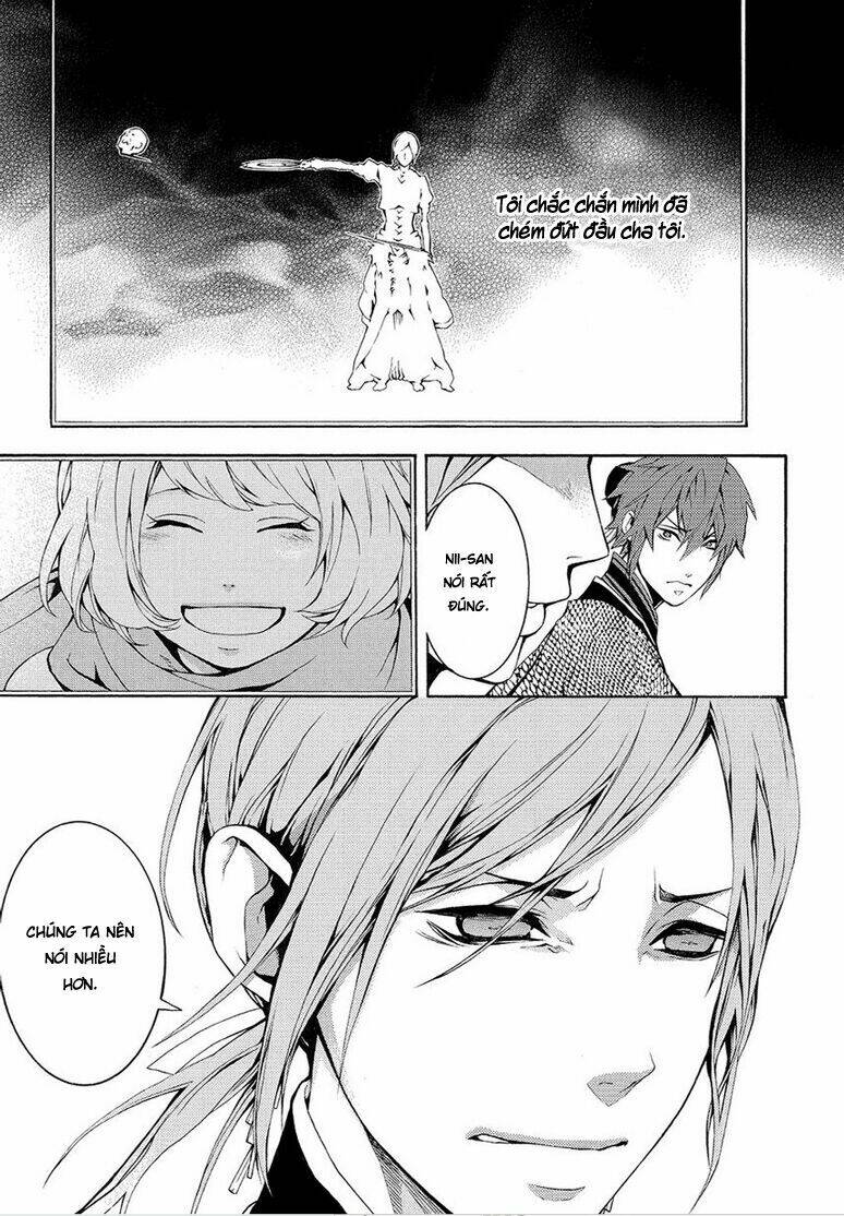 rengoku ni warau chapter 5.2 27