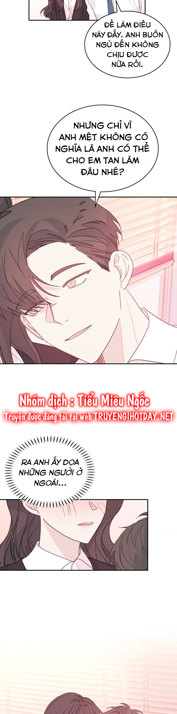 hôm nay cùng với em chapter 145 6