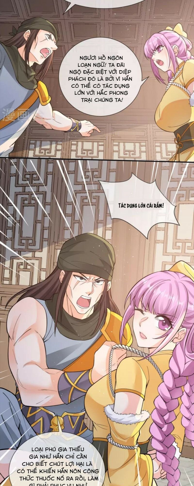 tôi phá vỡ hào quang của nhân vật chính chapter 9 22