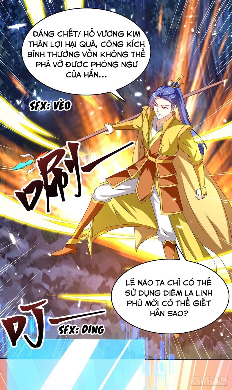 tối cường thăng cấp chapter 299 11