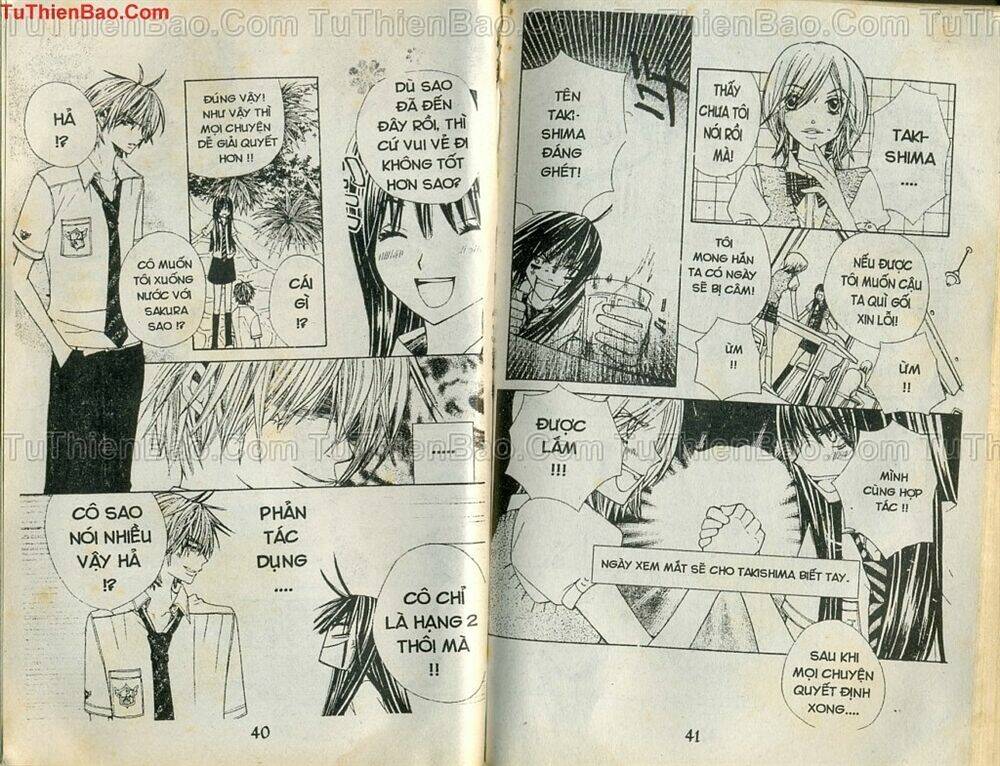 s a - lớp học ưu tú chapter 5 19