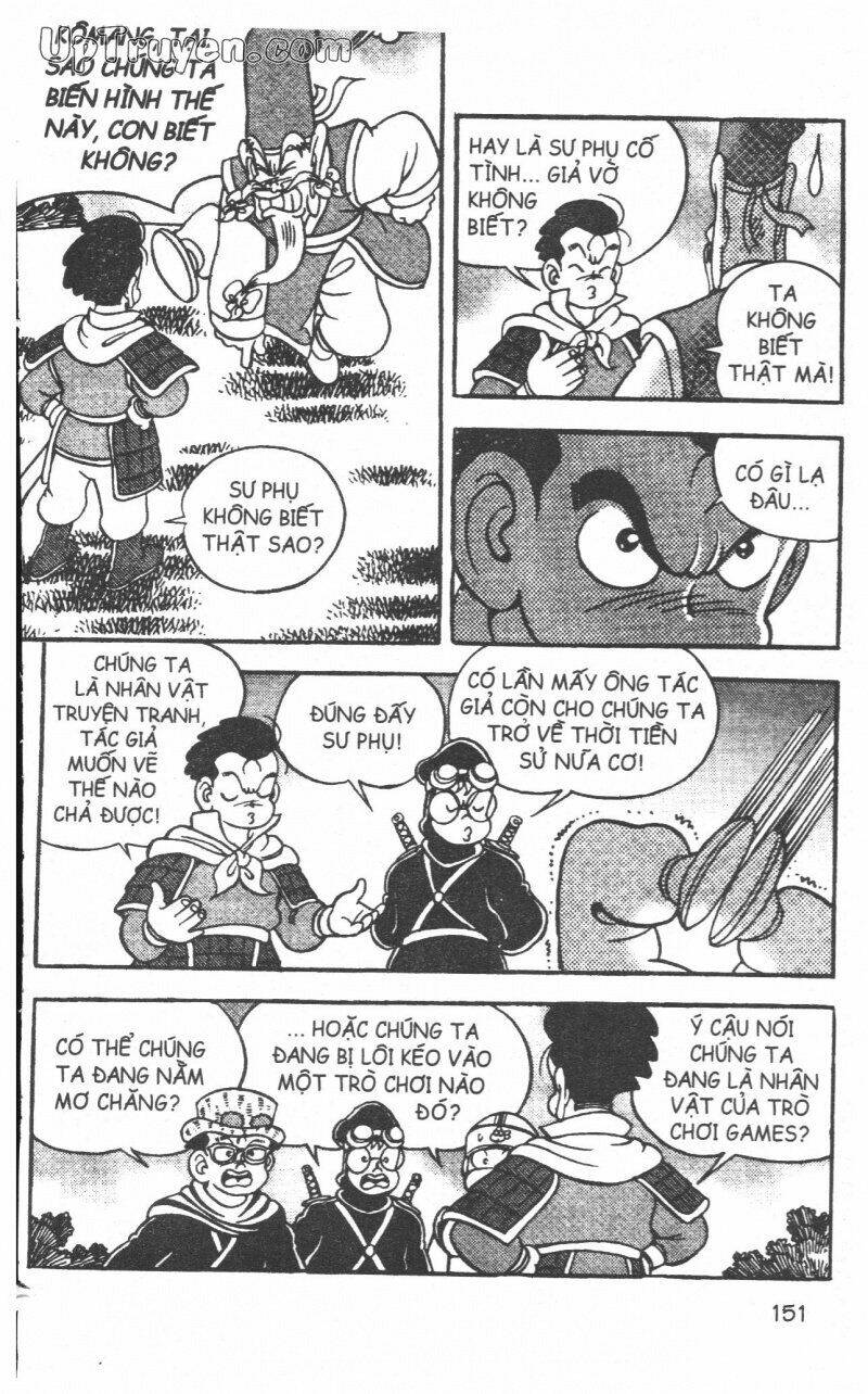 đội quân nhí nhố chapter 19 154