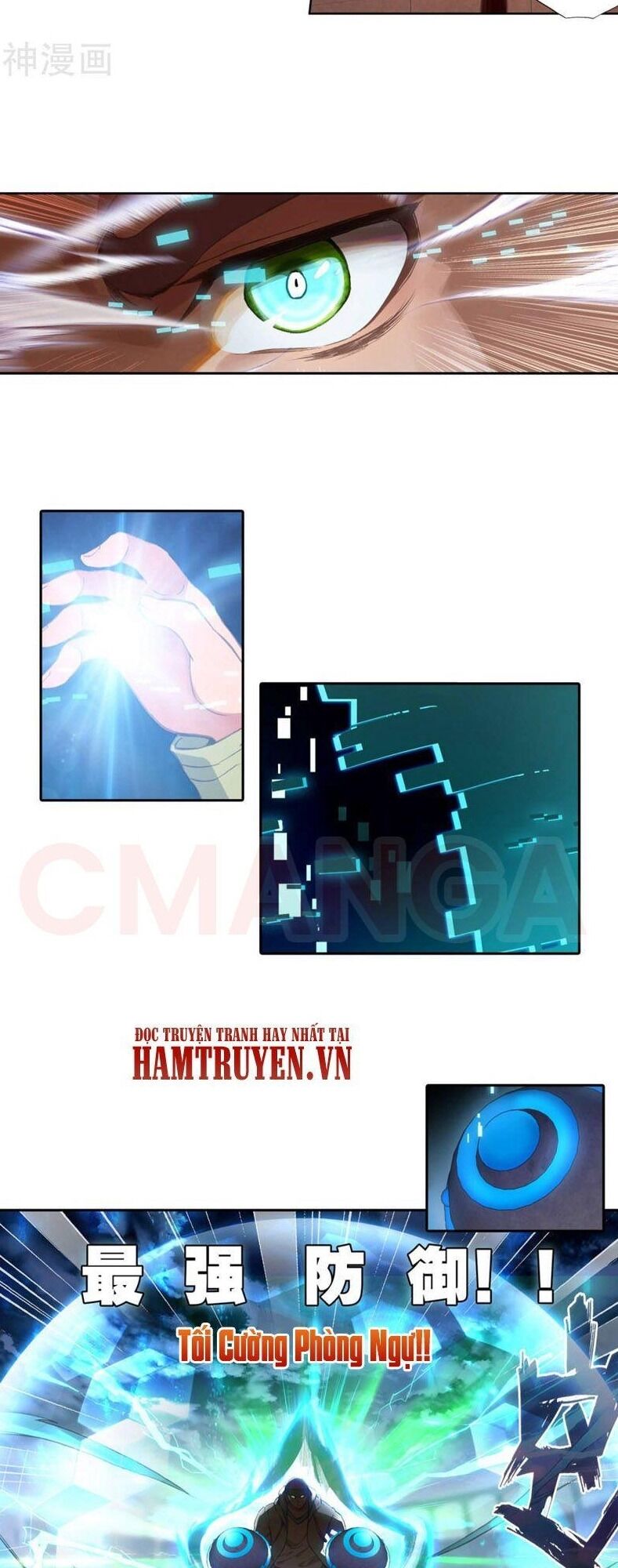 đấu la đại lục ii (tuyệt thế đường môn) chapter 247 5