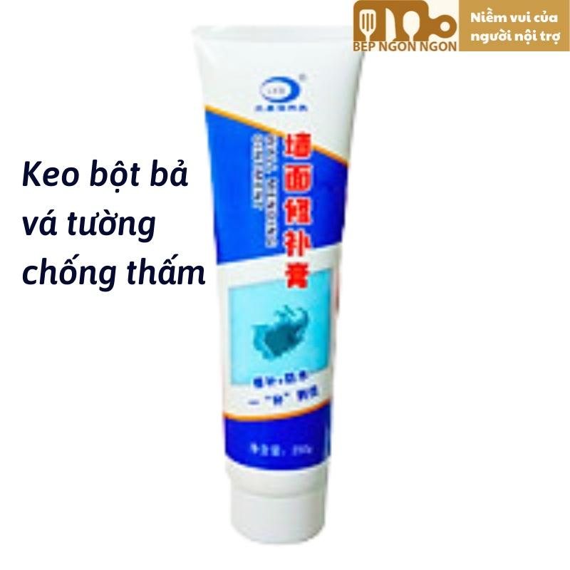 Keo vá tường bột trám tường trét tường chống thấm