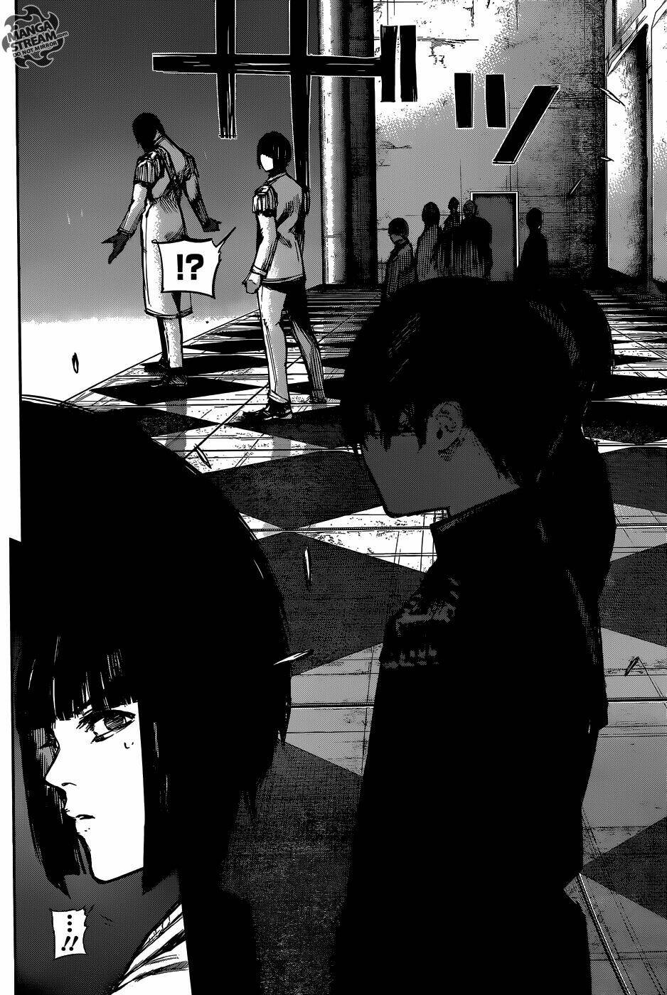 ngạ quỷ vùng tokyo 2 chapter 118 4