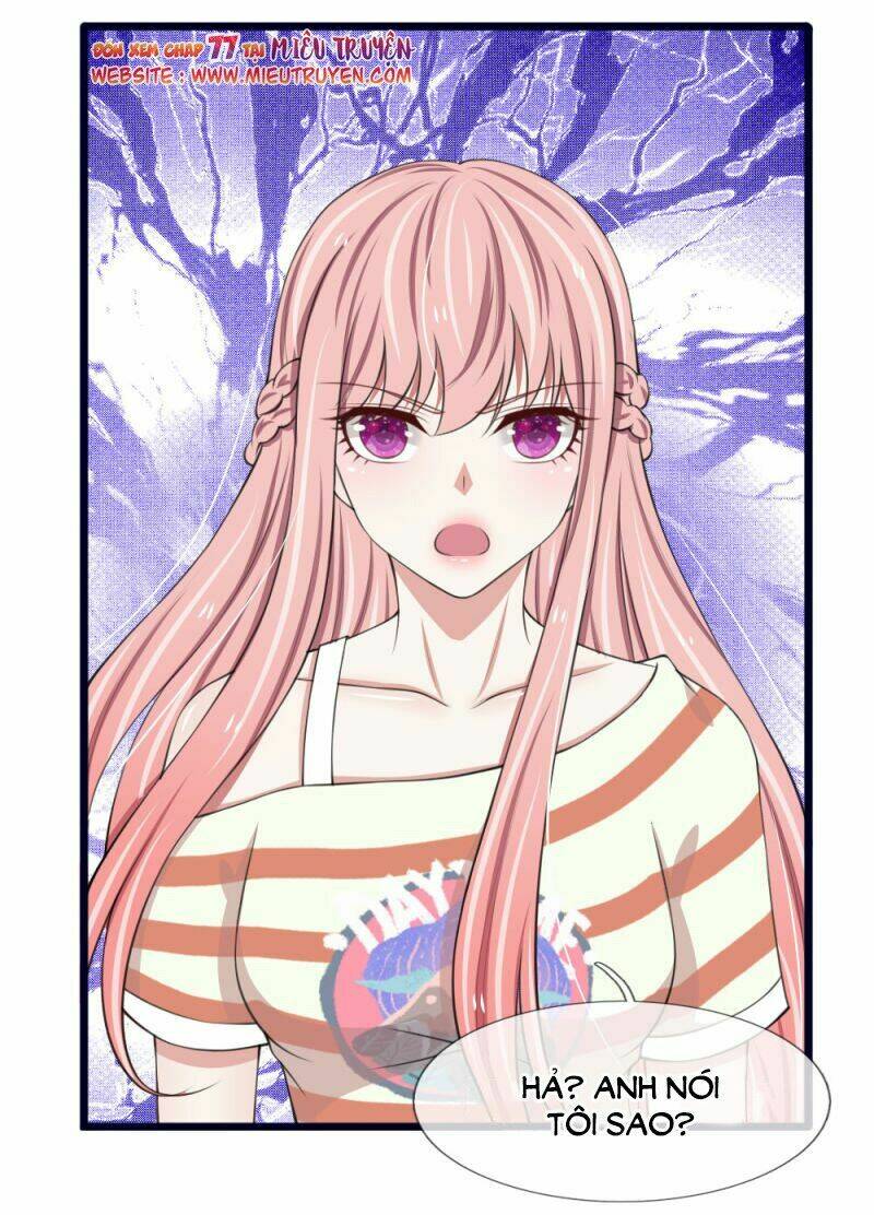 phúc hắc lão công buông em ra chapter 76 22