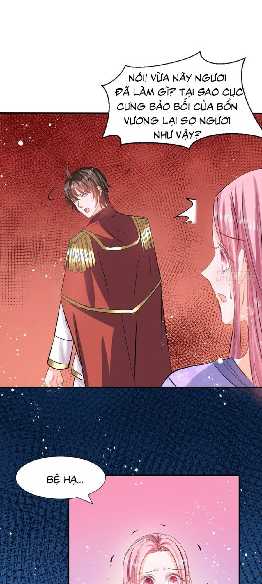 hệ thống công lược của tiểu công chúa chapter 58 13