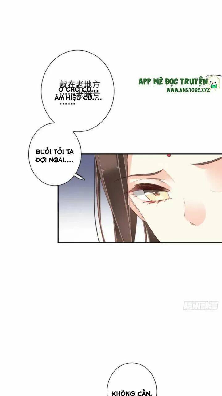 hoàng hậu ương bướng chapter 262 28