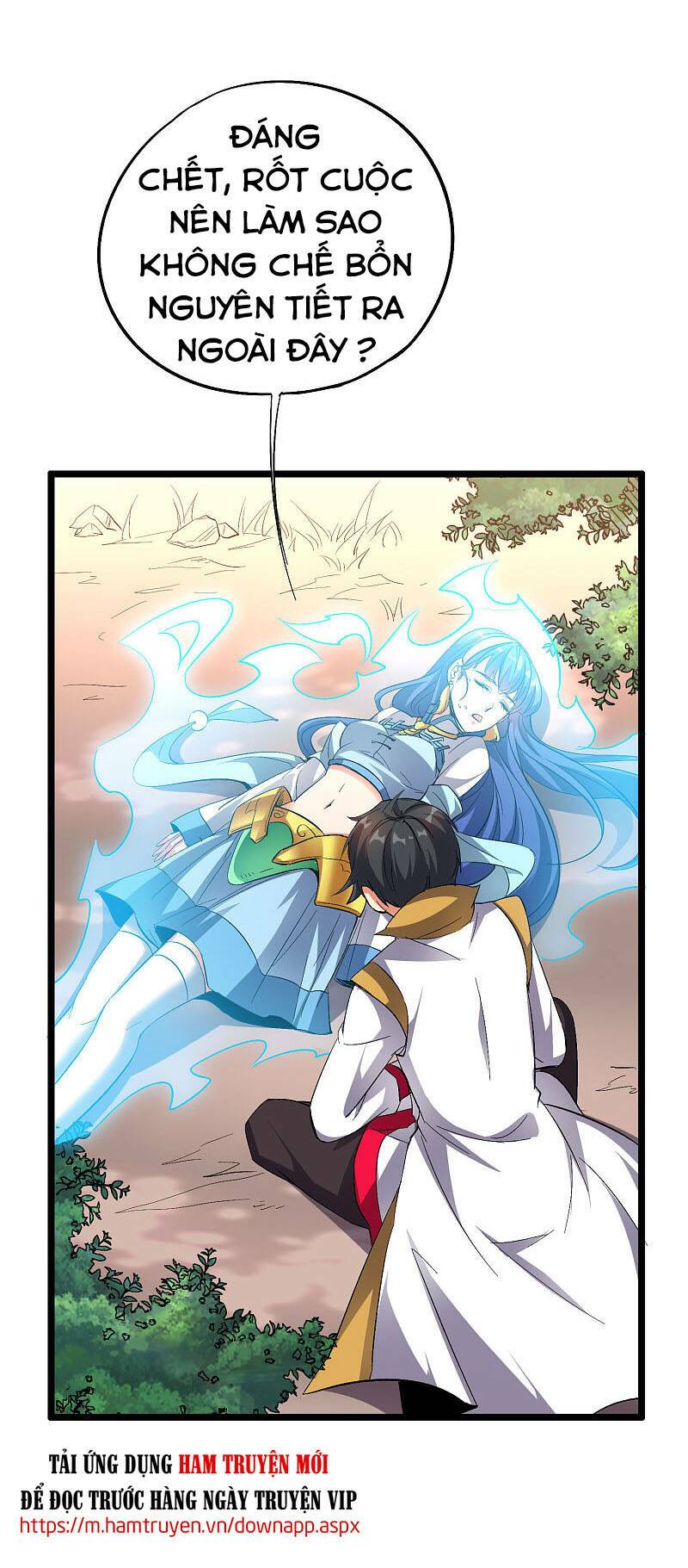 phục thiên thánh chủ chapter 119 13