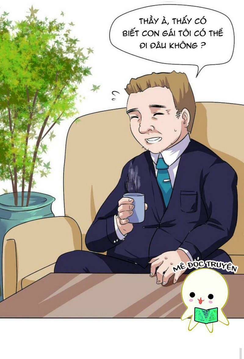 quỷ oa kiều thê của tôi chapter 18 17