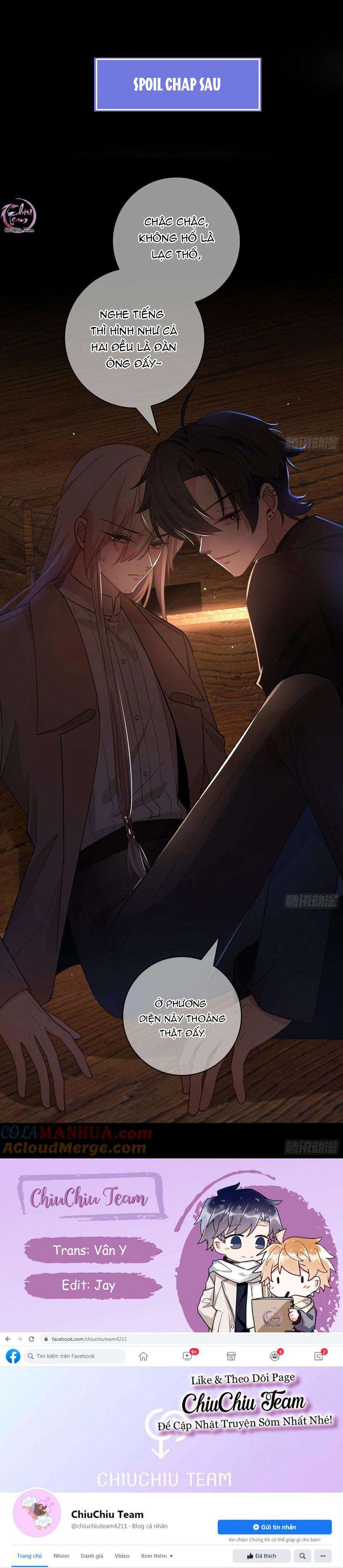 điếm nhiễm (hoen ố) chapter 26 22