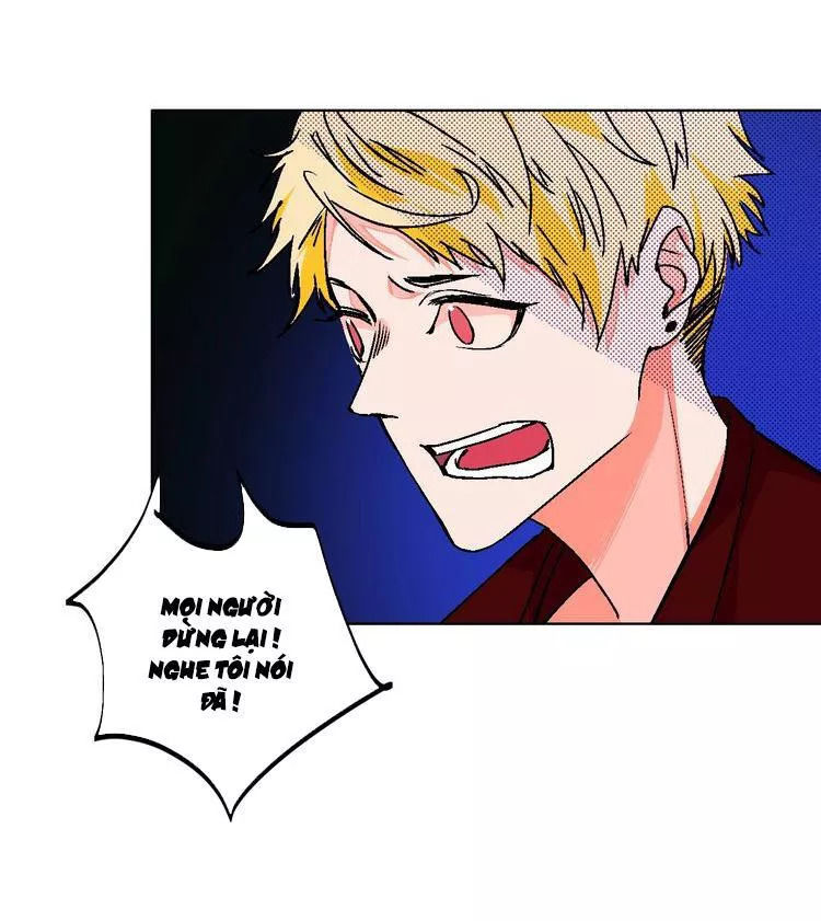 99 độ f - talk to me chapter 23 45