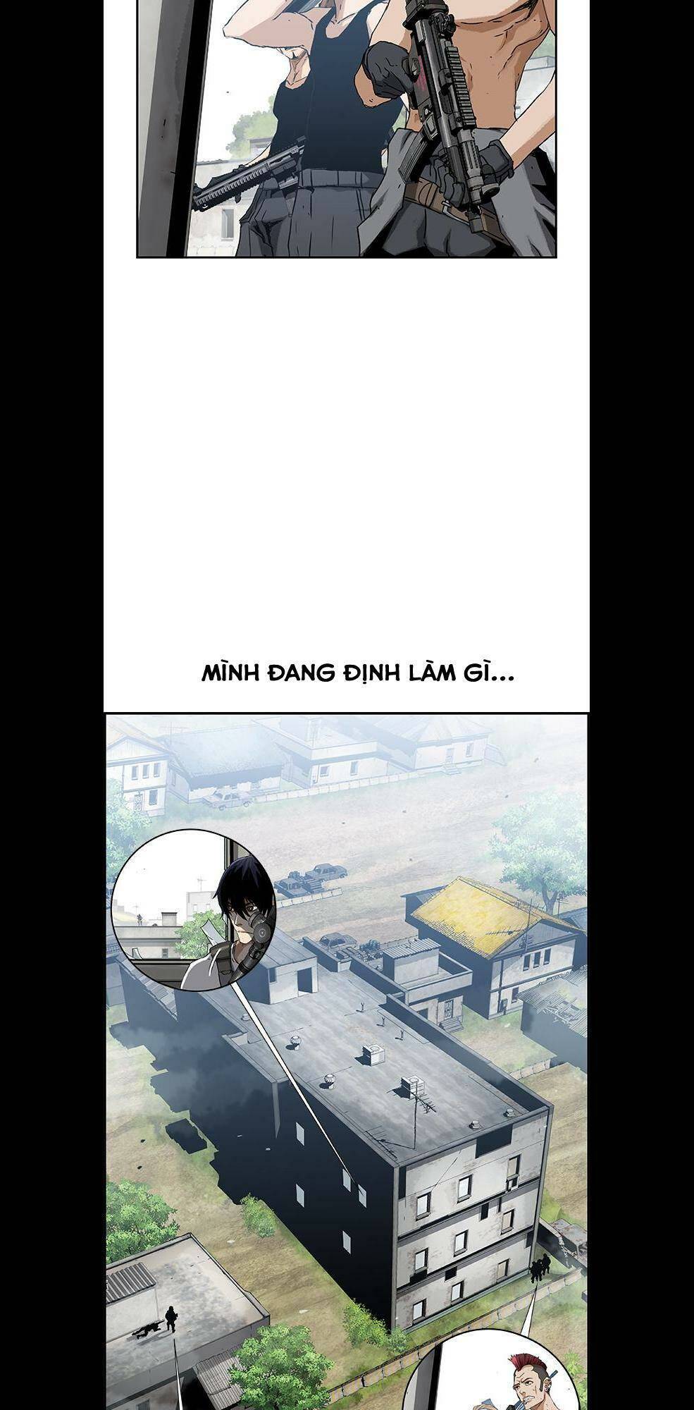 pubg - cuộc chiến sinh tồn - 100 chapter 30 48