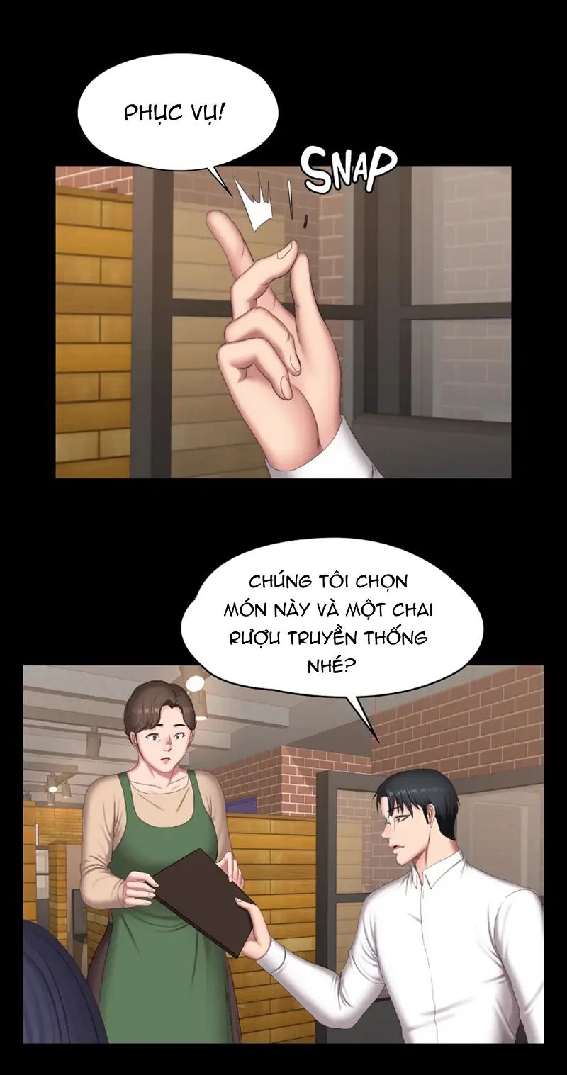 huấn luyện viên phòng thể hình - không che chapter 77 36