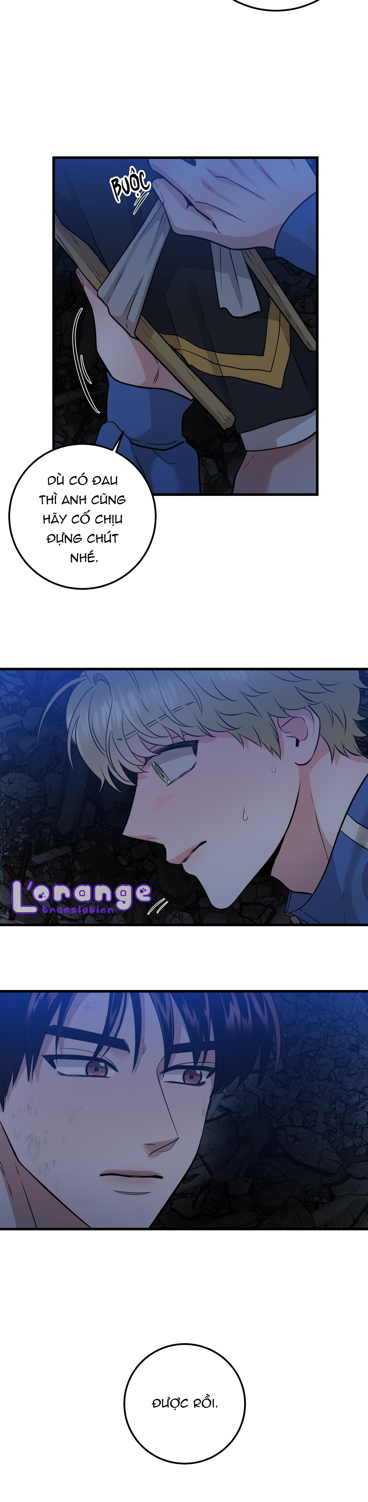 băng qua thiên đường chapter 8 19