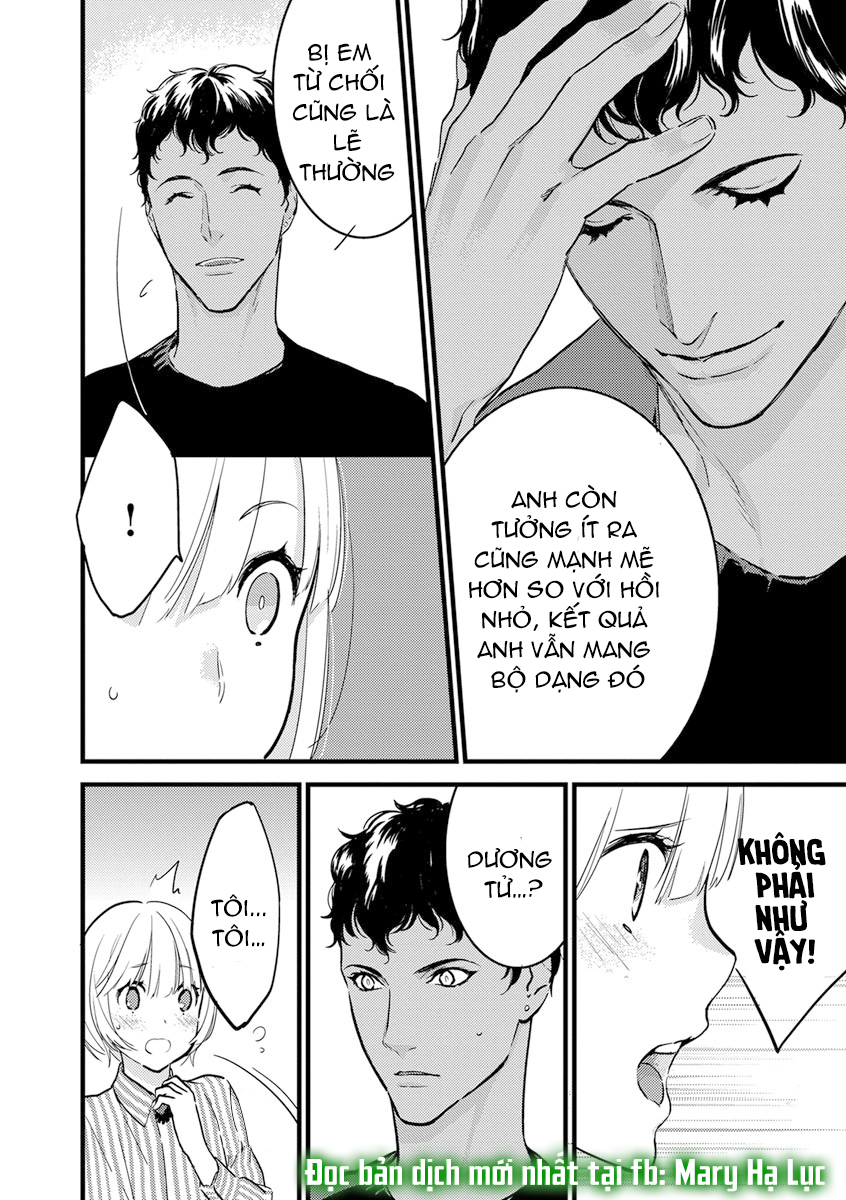 ouji-sama của tôi chapter 6.1 11