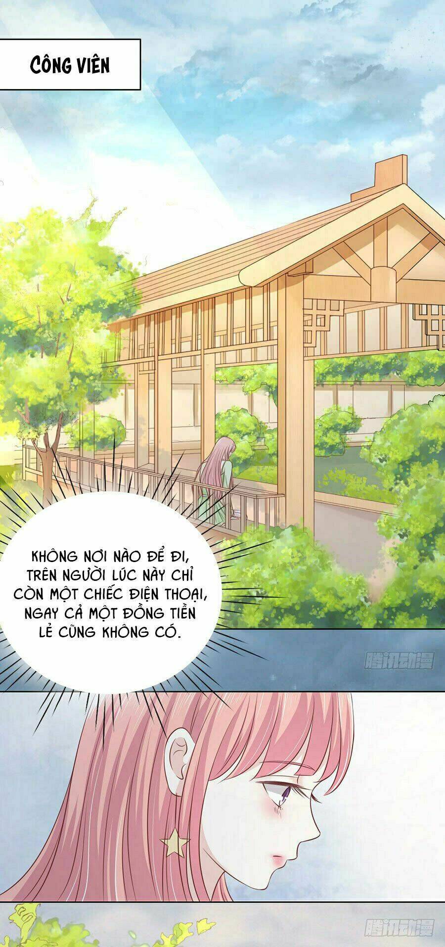 liệt ái tri hạ: series mật đào tiểu tình nhân chapter 199 11