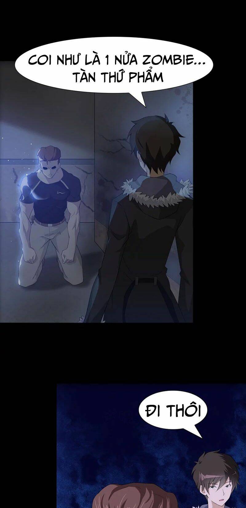 bạn gái virus của tôi chapter 60 1