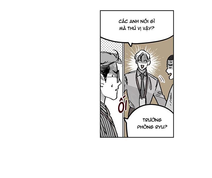 một tuần dục vọng – truyện ngắn omegaver chapter 4.2 9