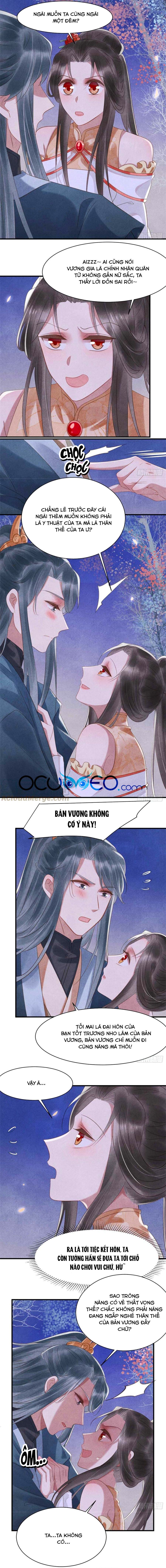 vương phi muốn trèo tường chapter 59 1