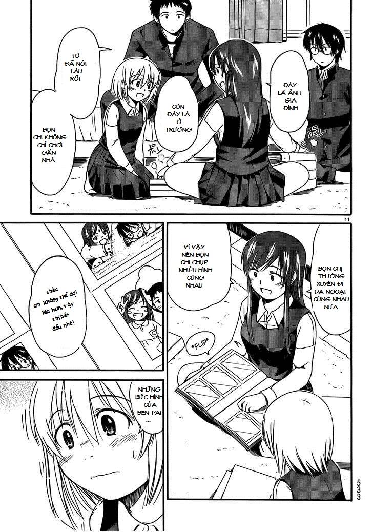 koharu no hibi chapter 13 12