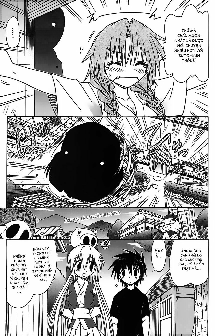 nagasarete airantou chapter 57 11