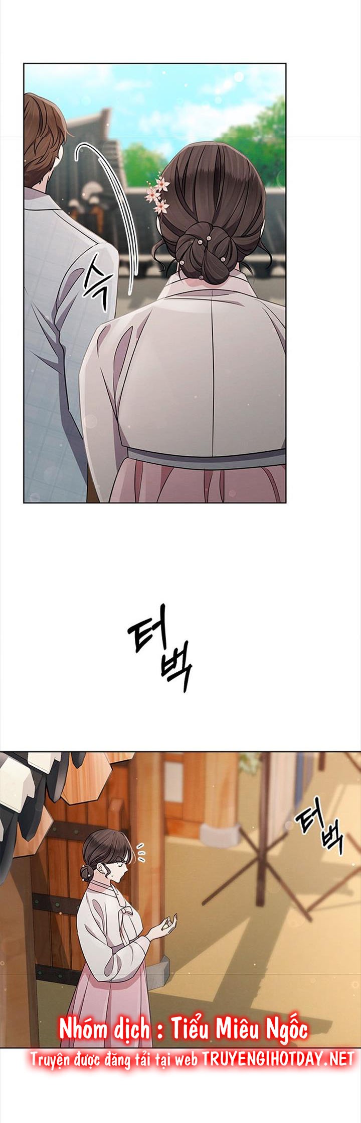 lâu đài - cô dâu của ma chapter 53 8