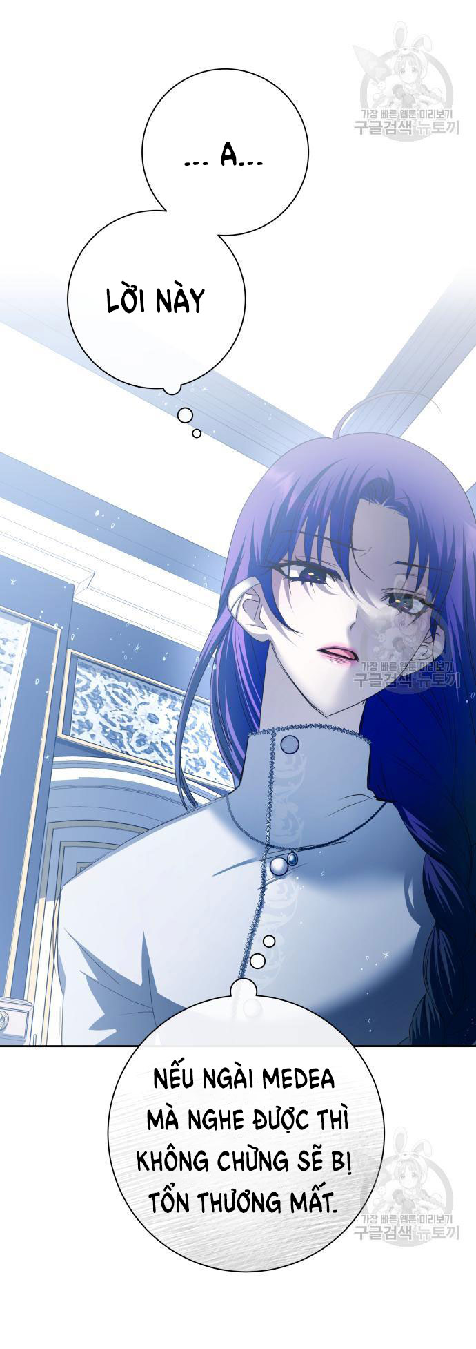 tôi muốn trở thành cô ấy dù chỉ là một ngày chapter 172.1 47