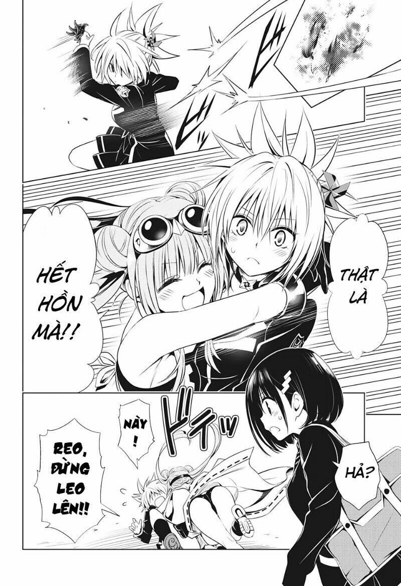 diệt quỷ nhẫn giả chapter 15 18