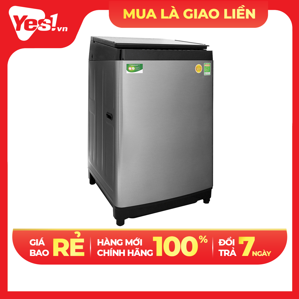 Máy Giặt Cửa Trên Inverter Toshiba AW-DUG1600WV-SK (15kg) - Hàng Chính Hãng