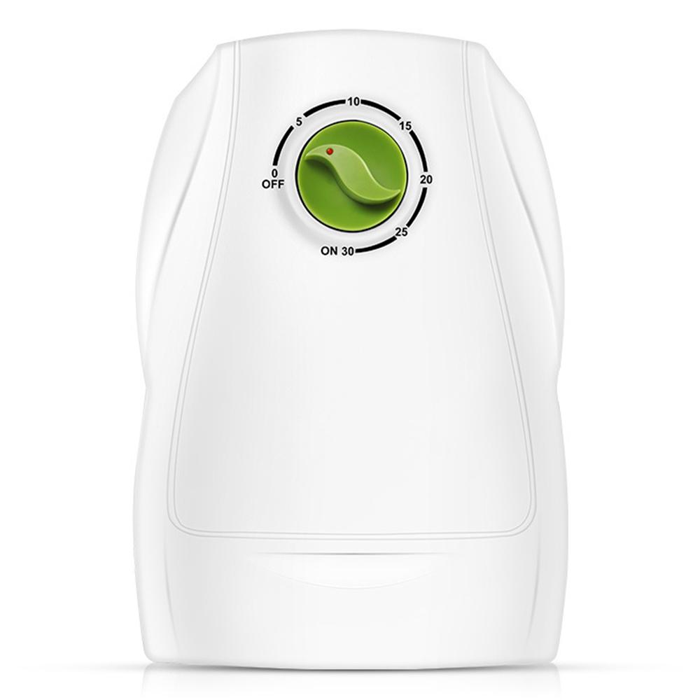 Ozone Water Purifier 400Mg/H 6 Speed 5-30Min Timing Household Mini Kitchen Fruit And Vegetable Cleaner Ozone Sterilizer