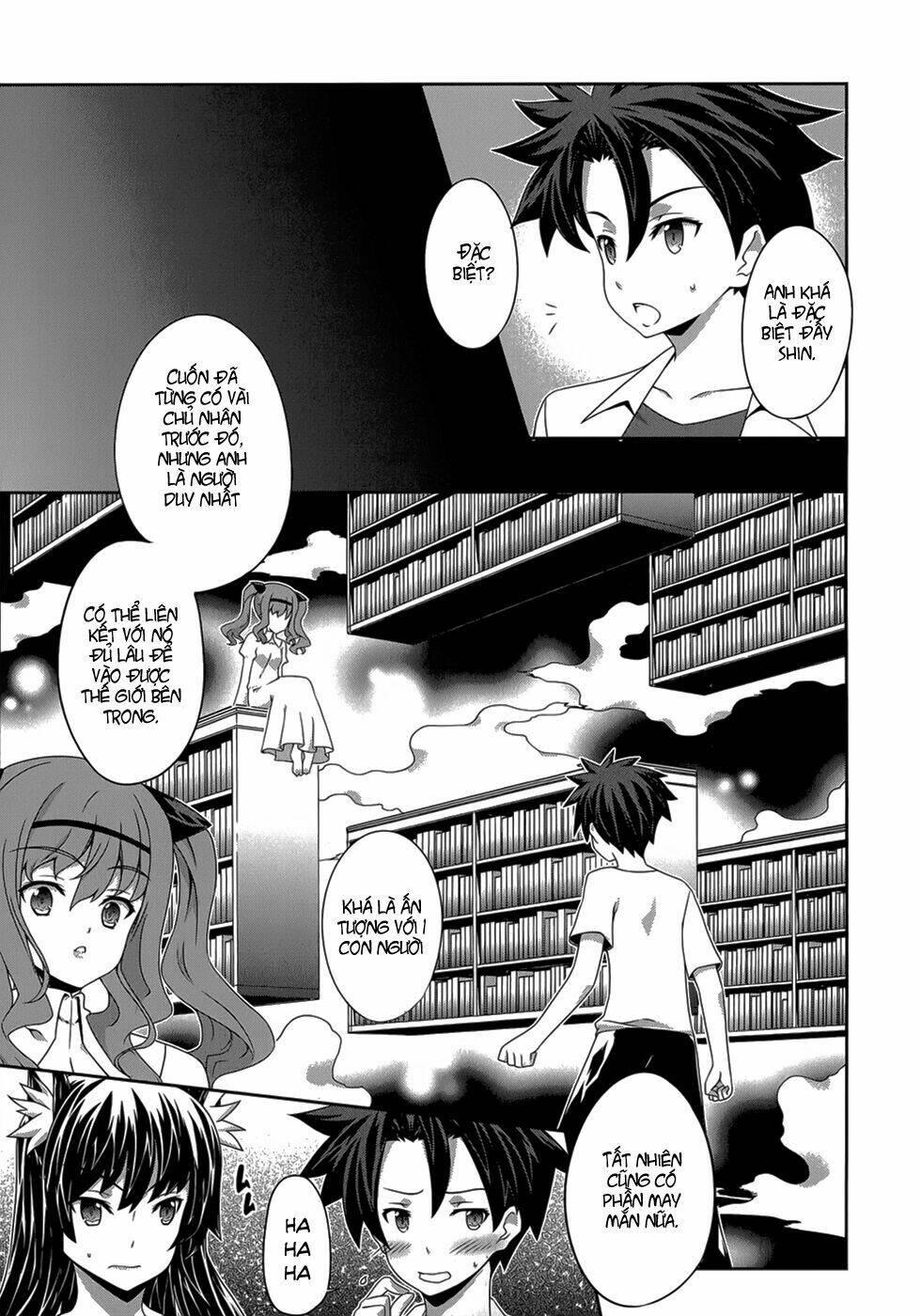 kitsune no akuma to kuroi madousho chapter 21 19