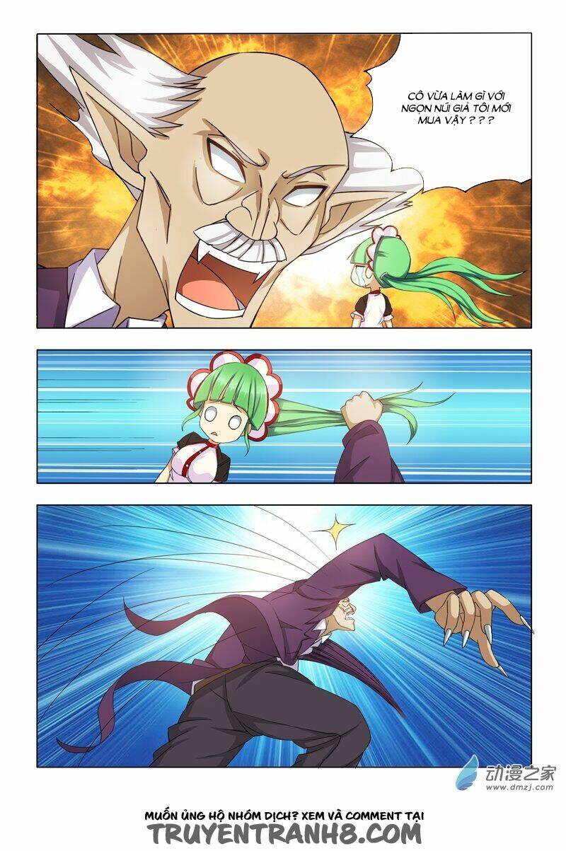 trái tim người hùng chapter 4 9