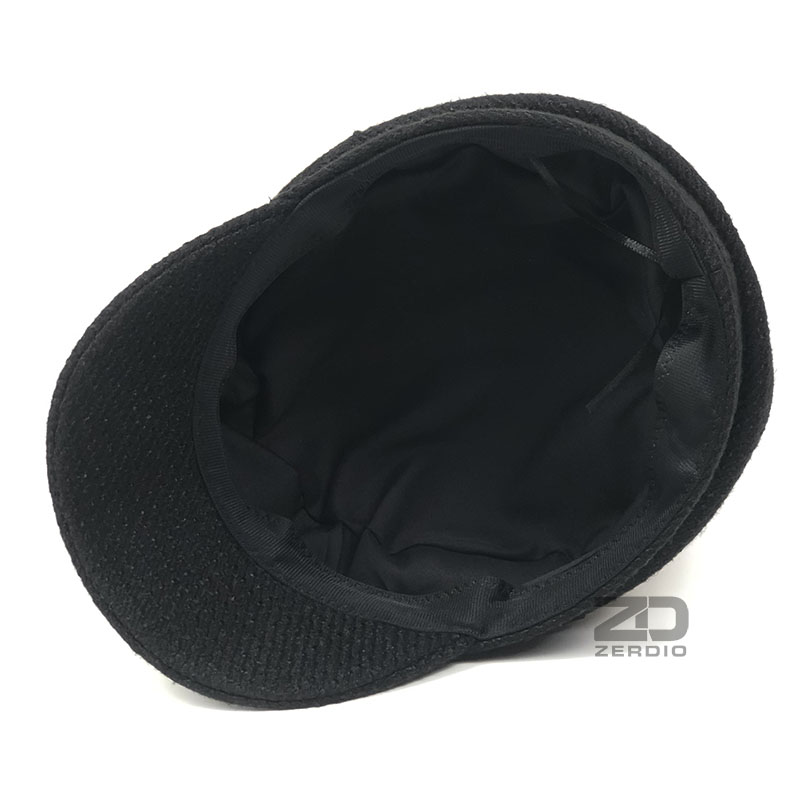 Mũ Nồi Nữ, Nón Beret Kiểu Thủy Thủ Phong Cách Retro MNN03