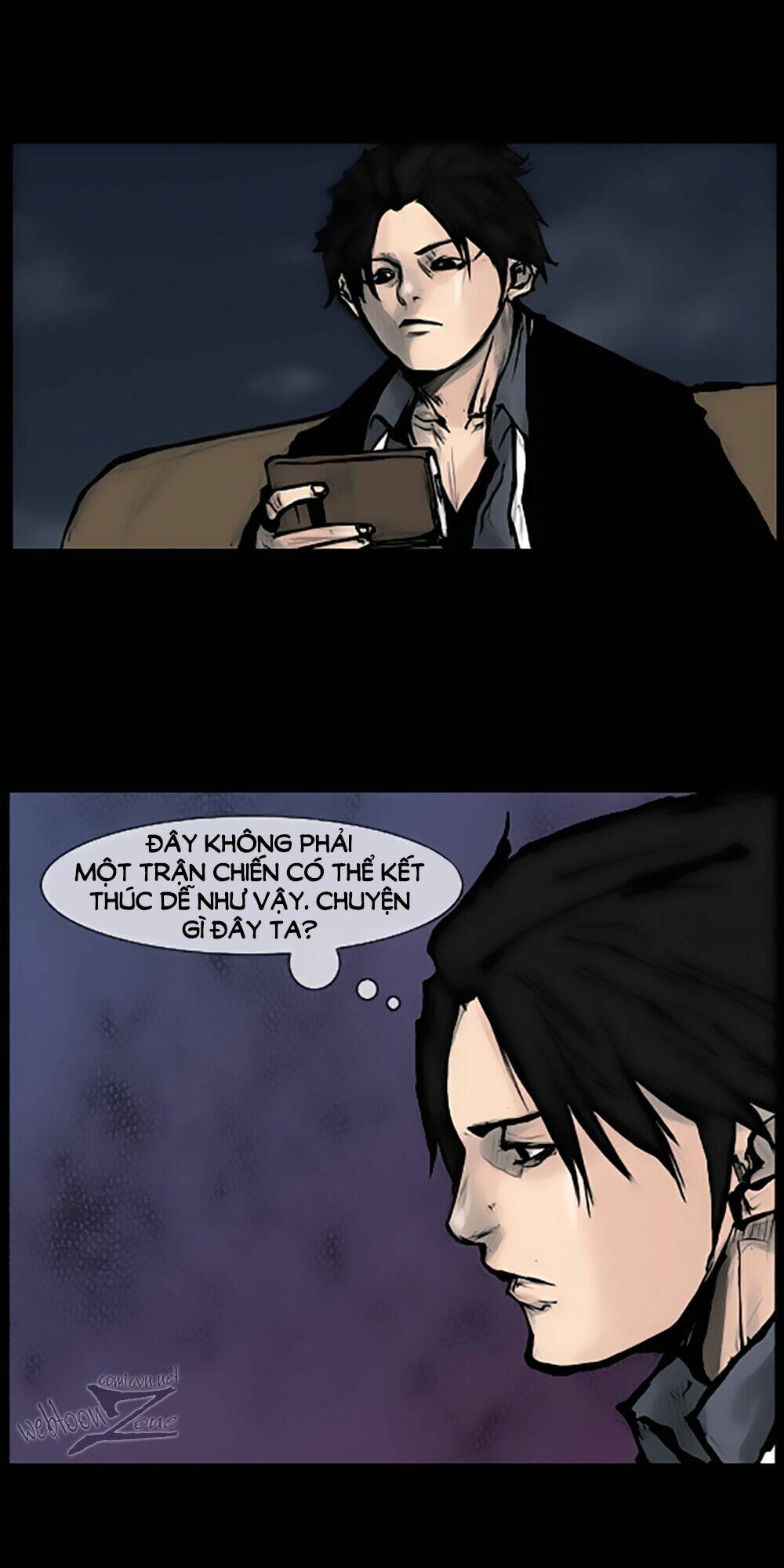 dokgo | độc cô chapter 57 7