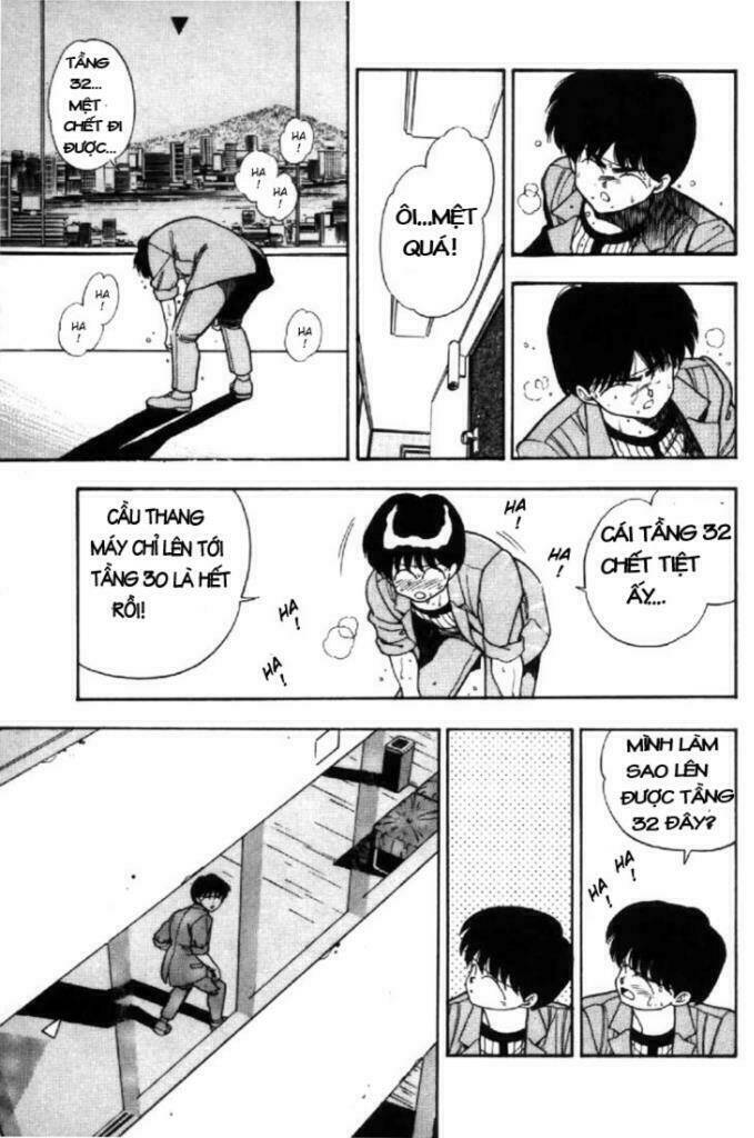 3x3 eyes chapter 13 3