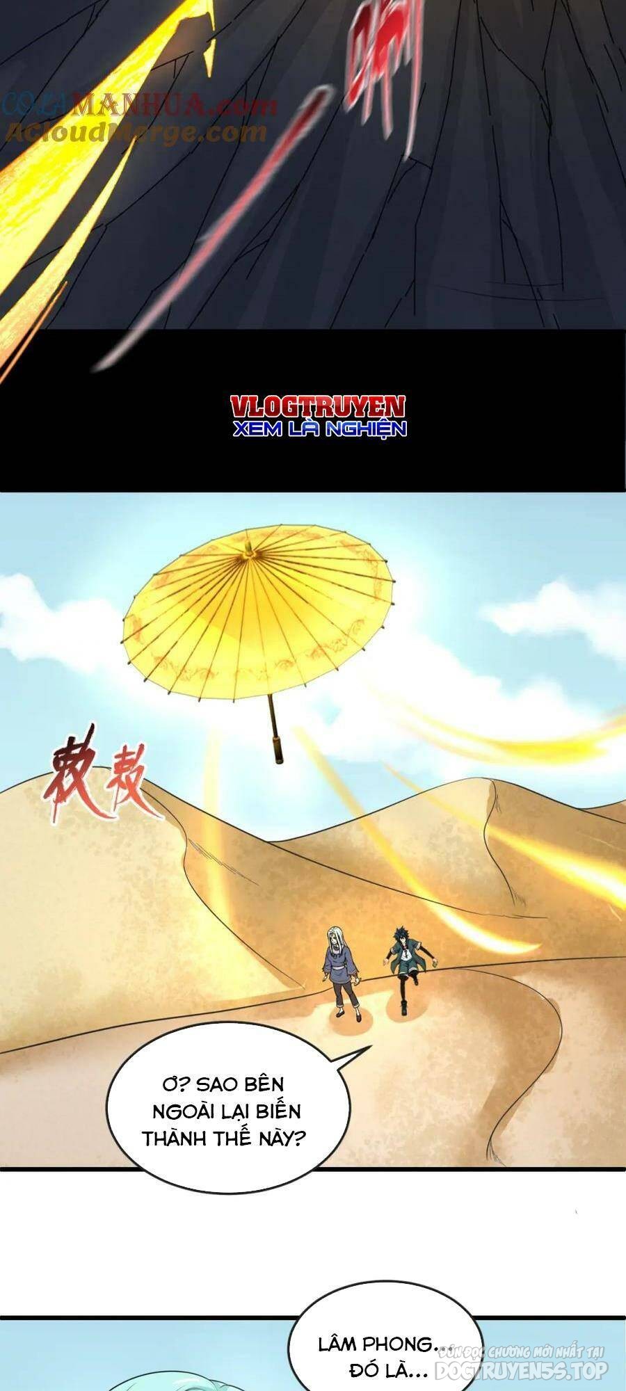 toàn cầu quỷ dị thời đại chapter 84 37